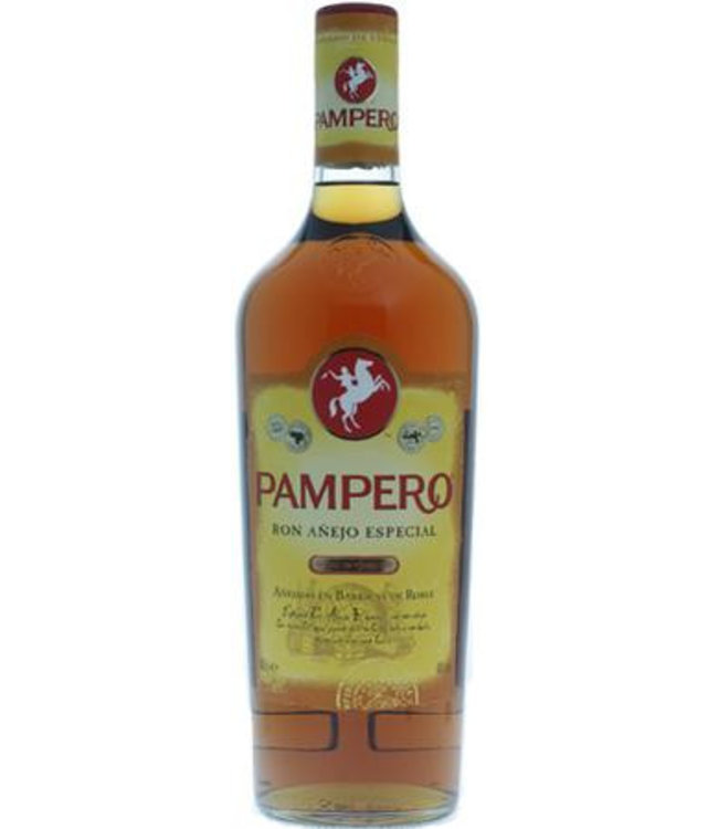 Pampero Anejo Especial