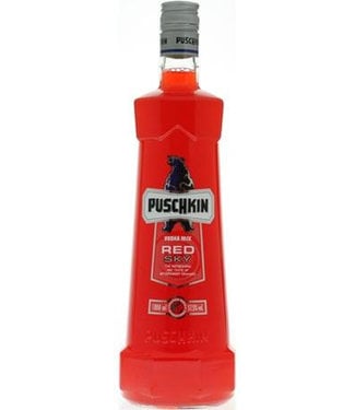 Puschkin Puschkin Red