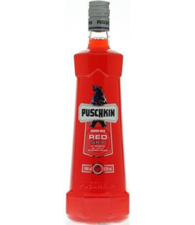 Puschkin Puschkin Red