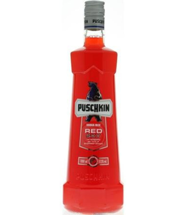 Puschkin Red 70 cl