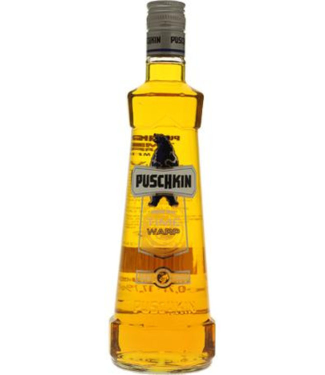 Puschkin Time Warp 70 cl