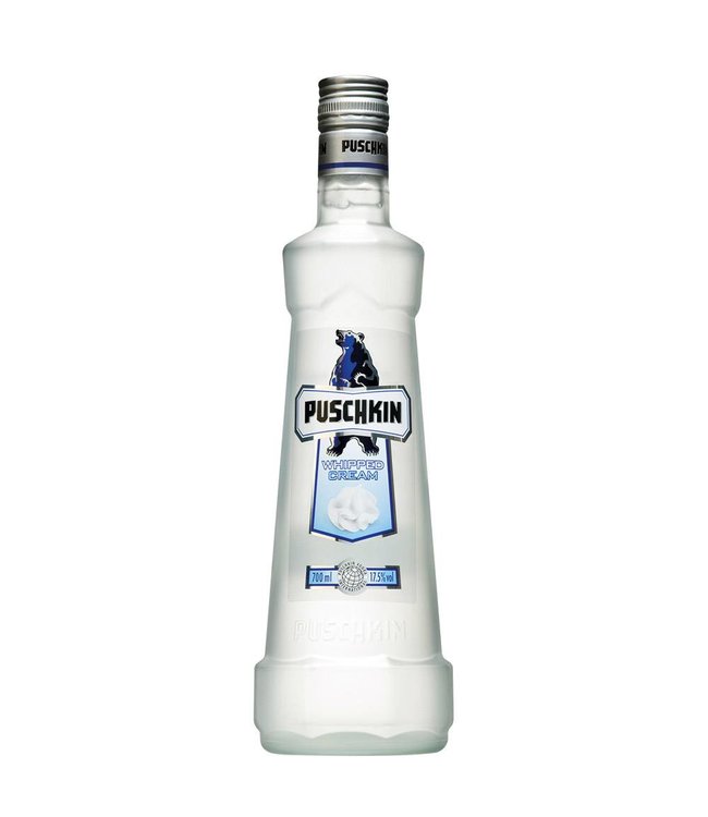 Puschkin Puschkin Whipped Cream