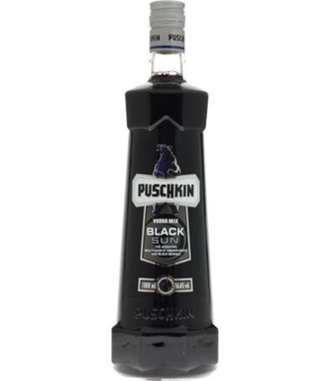 Puschkin Black Berries 70 cl