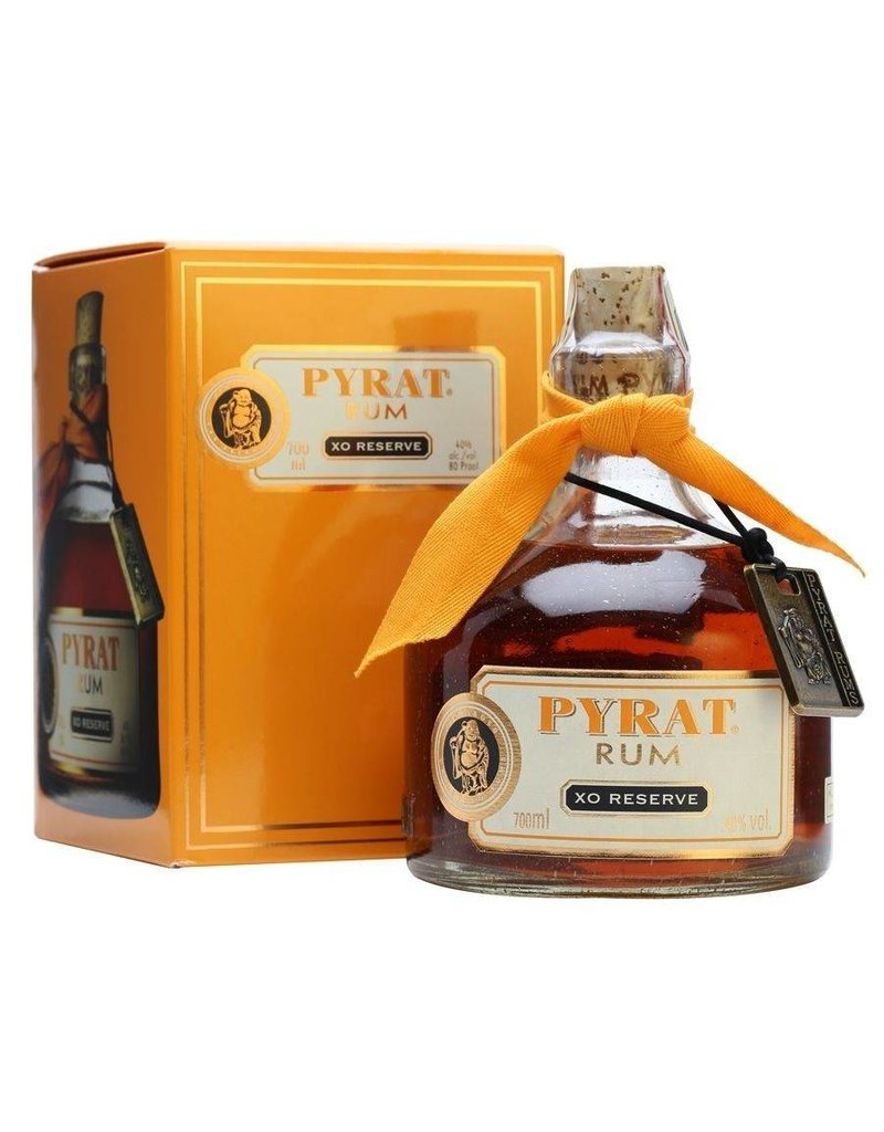 Pyrat Pyrat Xo Anguilla Rum Gift Box Luxurious Drinks™