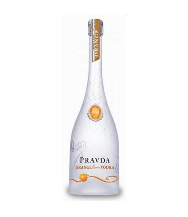 Pravda Orange 70 cl