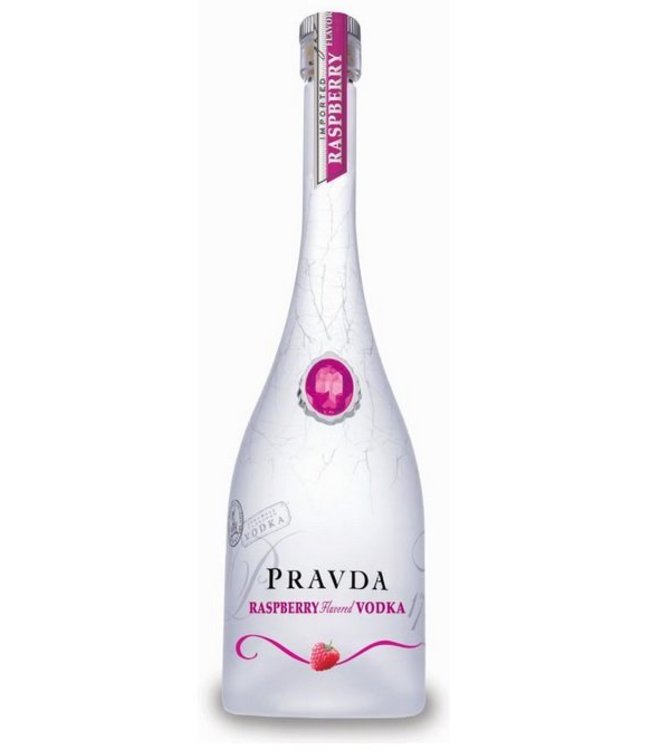 Pravda Raspberry 70 cl