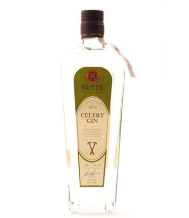 Rutte Celery Gin 70 cl