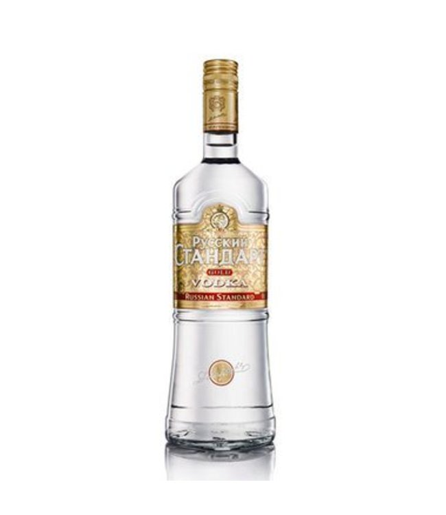 Russian Standard Gold 100 cl