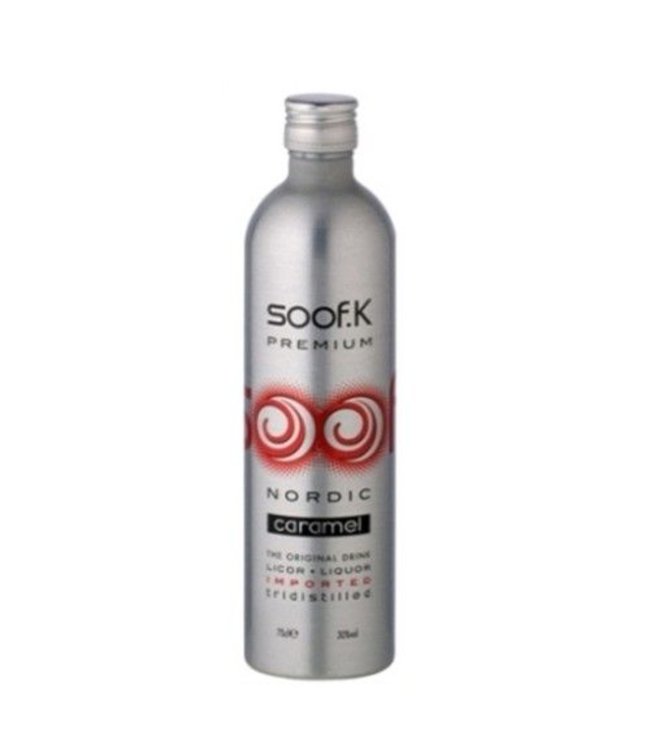 Soof.K Nordic Caramel 70 cl