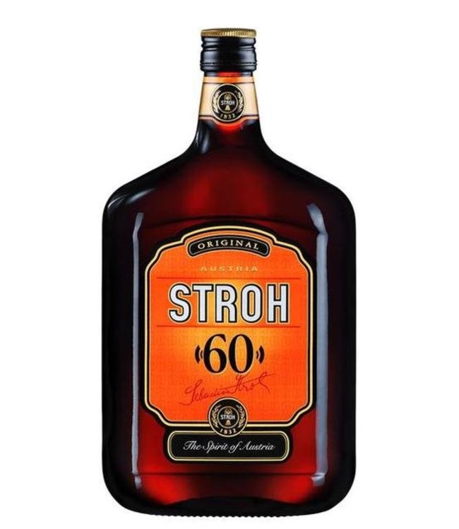 Stroh 60   Volume: 70 cl