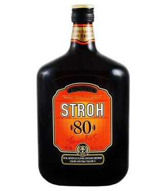 Stroh Stroh 80