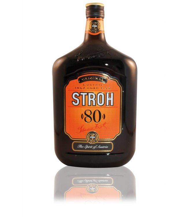 Stroh 80   Volume: 100 cl