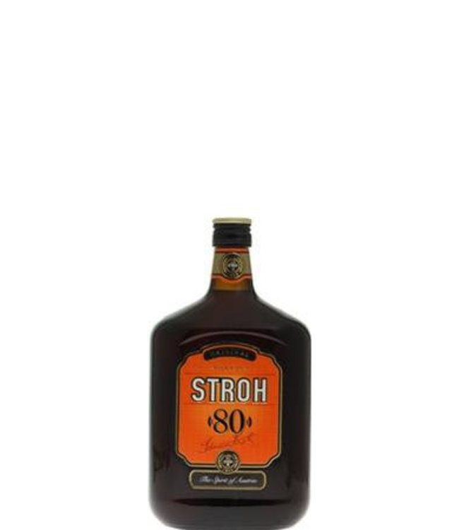 Stroh 80   Volume: 50 cl