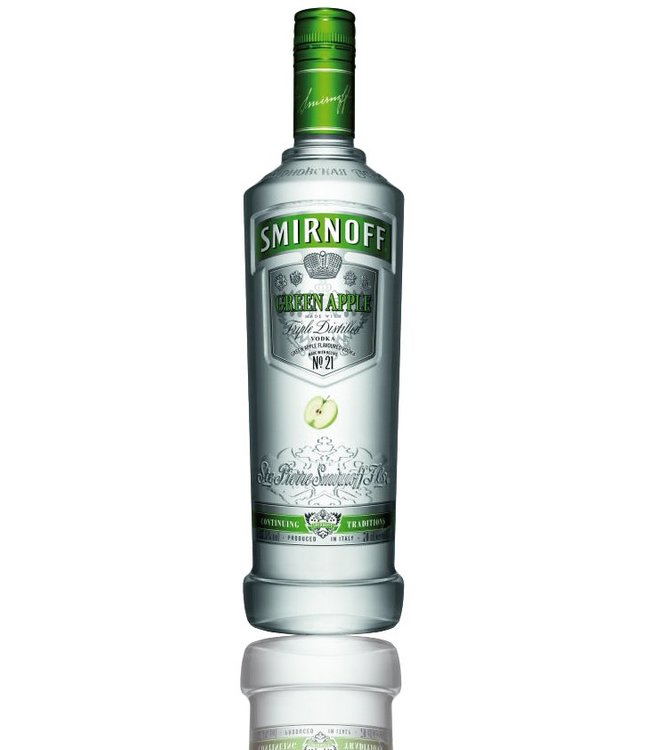 Smirnoff Apple 70 cl