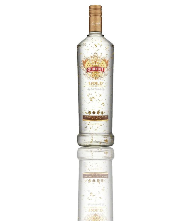 Smirnoff Gold 70 cl