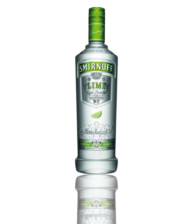 Smirnoff Lime 70 cl