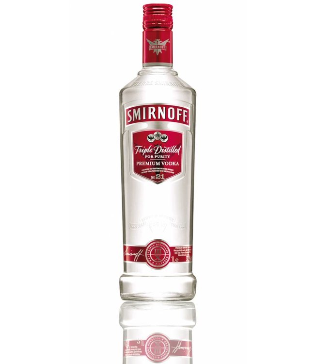 Smirnoff Smirnoff Red