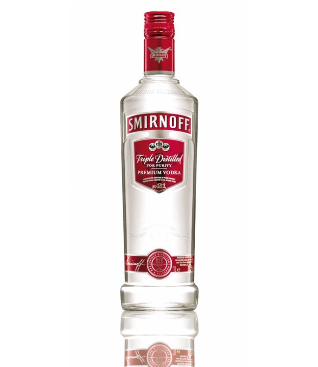 Smirnoff Red