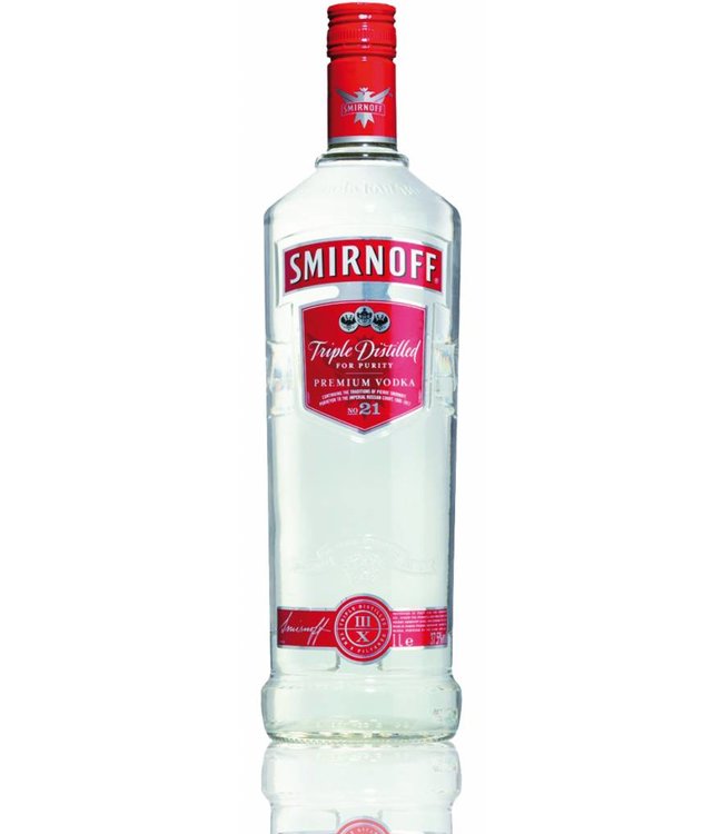 Smirnoff Red