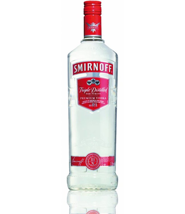 Smirnoff Smirnoff Red - Drinks Luxurious