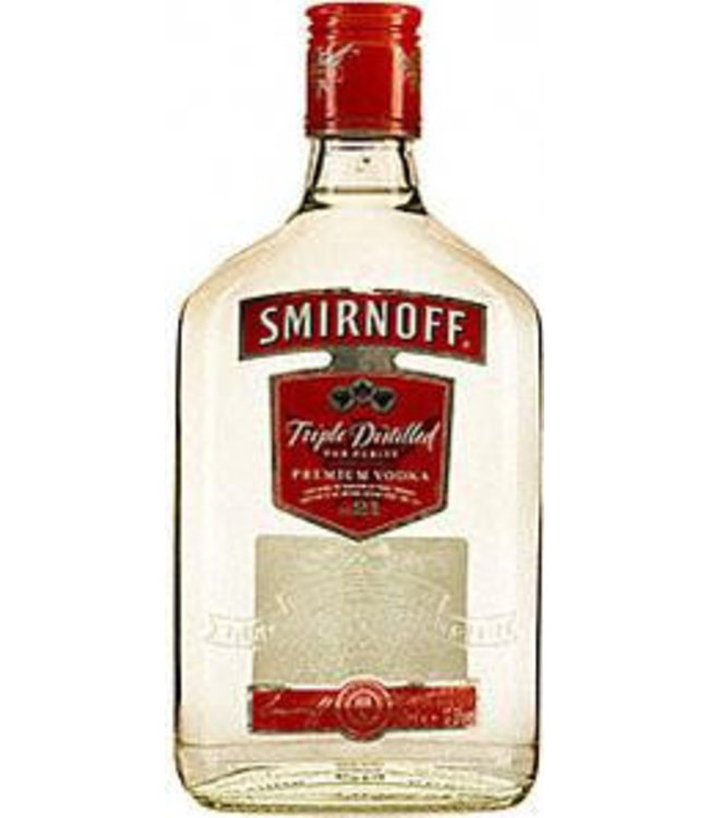 Smirnoff Red