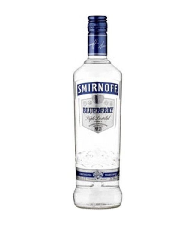 Smirnoff Blueberry 100 cl