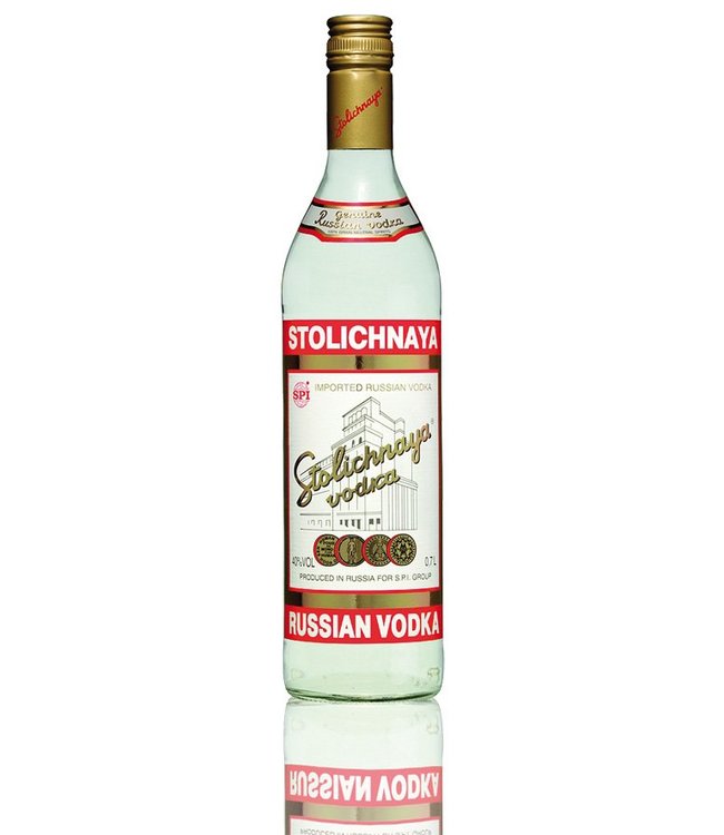 Stolichnaya 100 cl