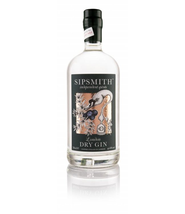 Sipsmith London Dry Gin