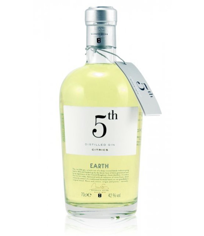 5Th Gin Earth 70 cl