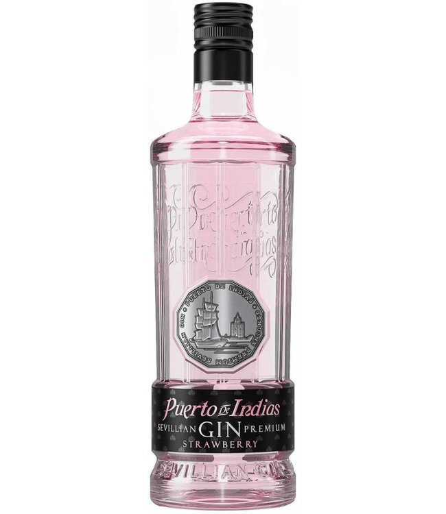 Puerto De Indias Strawberry 70 cl