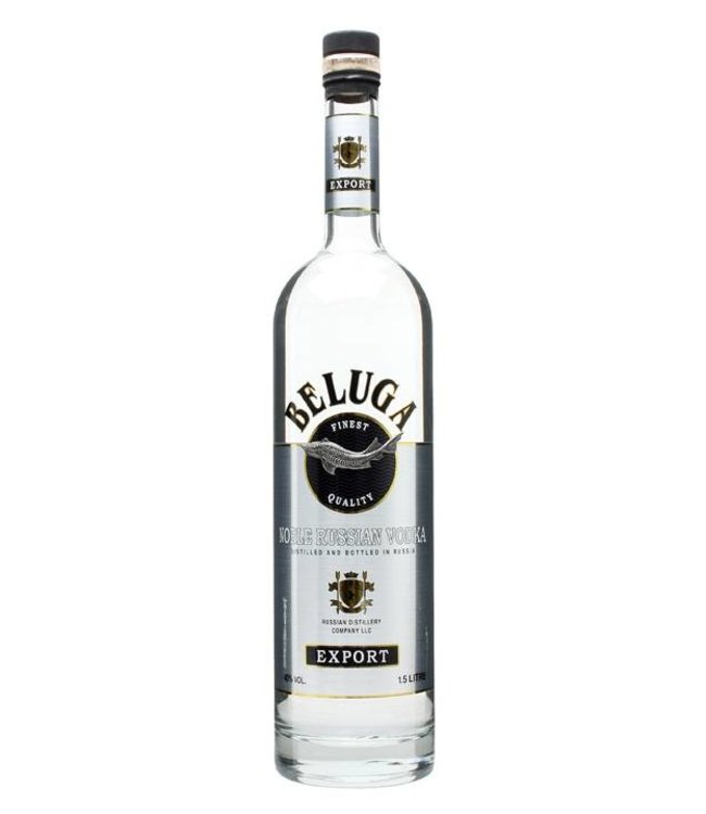 Beluga Vodka