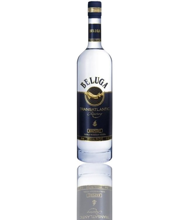 Beluga  Beluga Vodka Transatlantic 70 cl