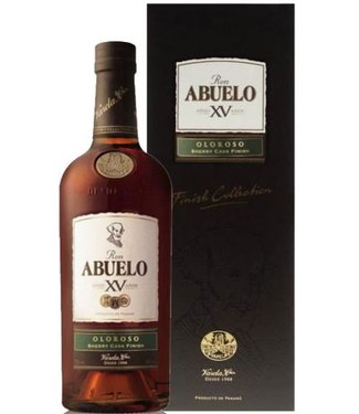 Abuelo Abuelo Xv Olorosso Gift Box