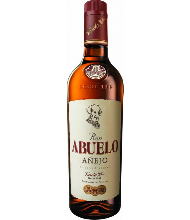 Abuelo Anejo   Volume: 70 cl