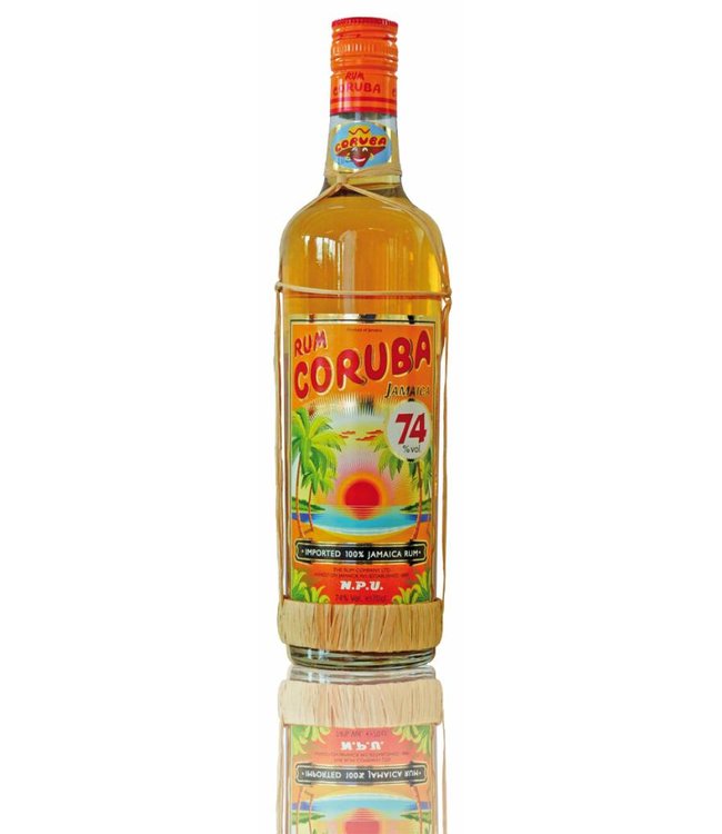 Coruba Dark   Volume: 70 cl