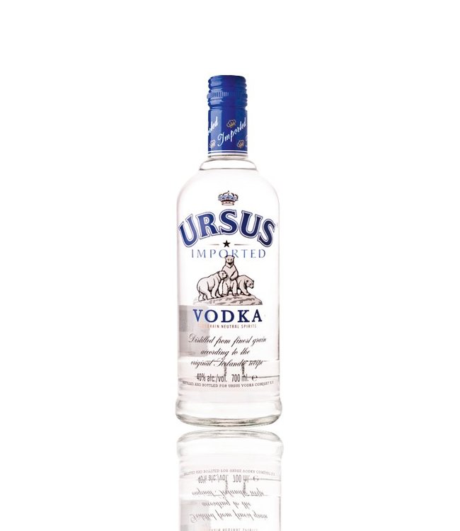 Ursus Vodka 100 cl