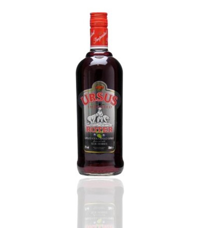 Ursus Roter Vodka 70 cl