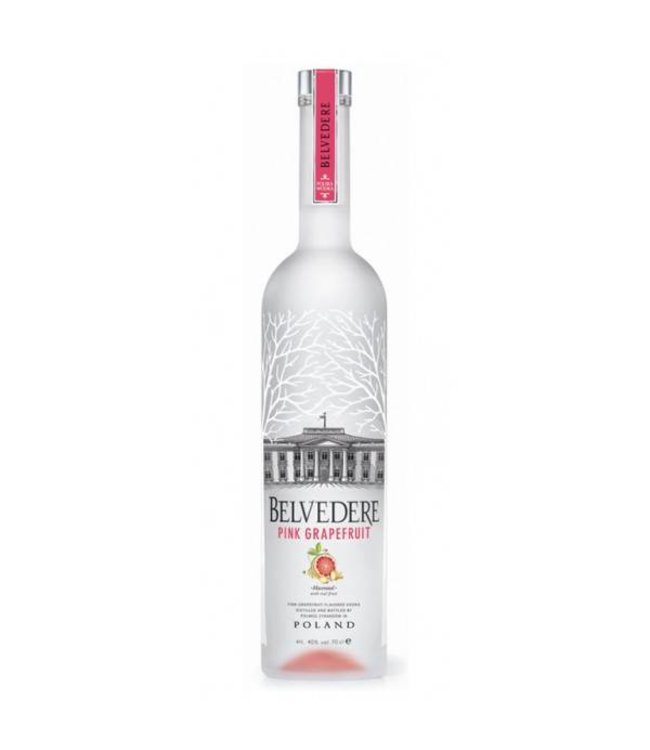 Belvedere Pink Grapefruit