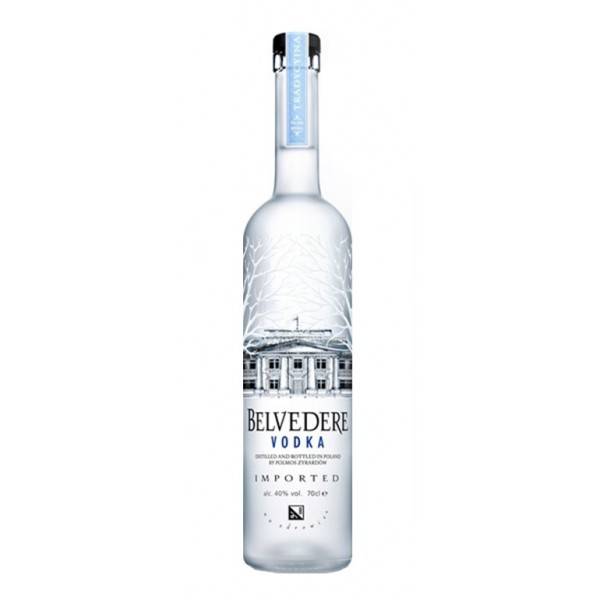 Belvedere, vodka super premium - Vins & Spiritueux - LVMH
