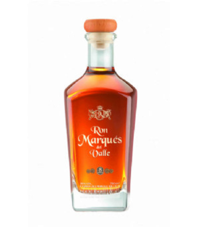 Ron Marques Del Valle 8 Years   Volume: 70 cl