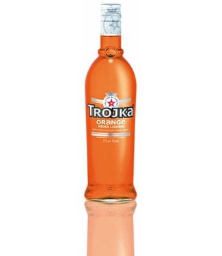 Trojka Orange Vodka Liqueur