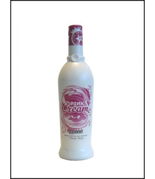 Trojka Pink Cream 70 cl