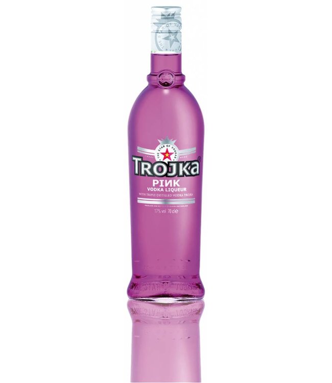 Trojka Pink 70 cl