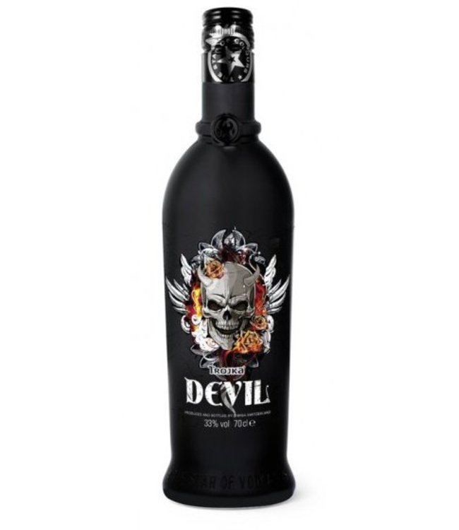 Trojka Devil 70 cl