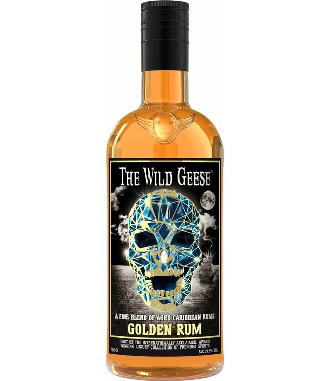 The Wild Geese Golden Rum