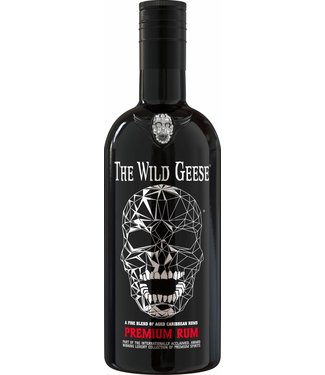 The Wild Geese Premium Rum