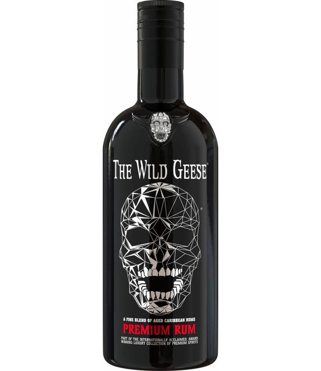 The Wild Geese Premium Rum