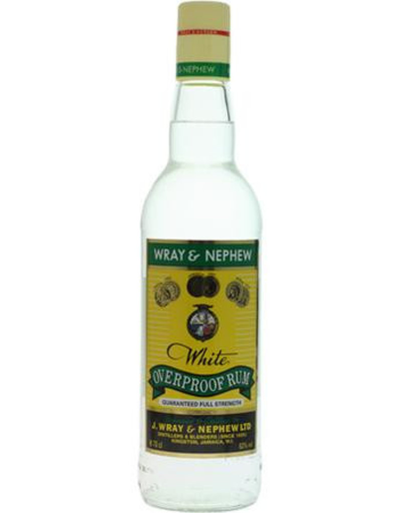 Wray & Nephew Wray & Nephew Overproof Rum Luxurious Drinks™