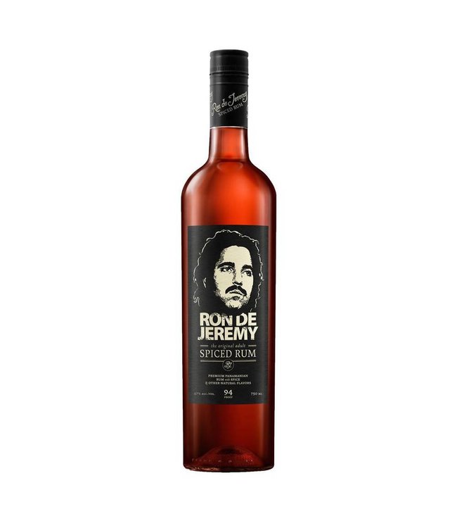 Ron de Jeremy Ron De Jeremy Spiced