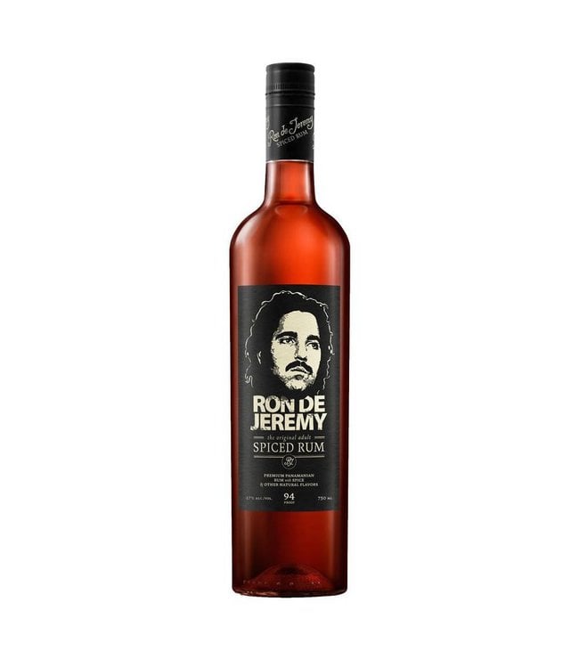 Ron De Jeremy Spiced